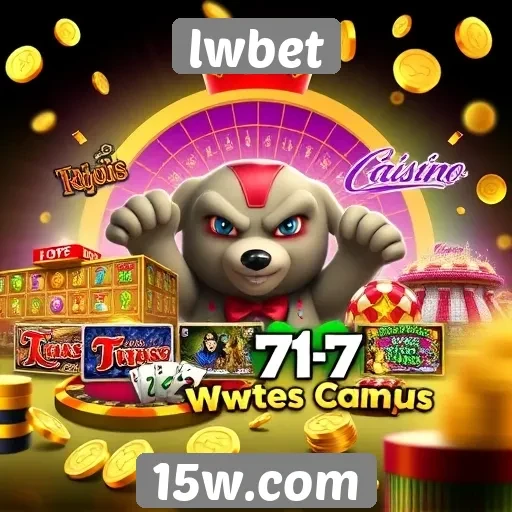 lwbet oferece ampla variedade de jogos de cassino