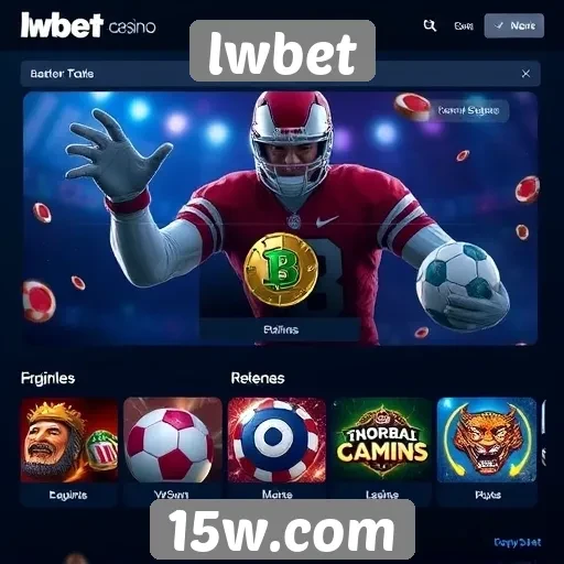 Análise das opções de jogos disponíveis no lwbet