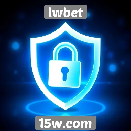 Recursos de segurança do site lwbet