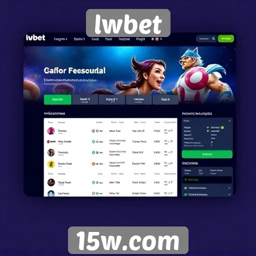 interface intuitiva do lwbet melhora a experiência do usuário